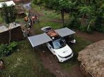 Land Rover Discovery Mobile Malaria Project 2019 года